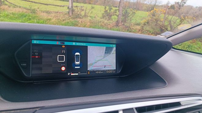 Citroen C4 BLUE HDI 2.0 160CV EAT8 GRIS de 2018