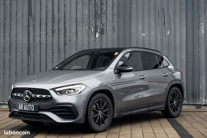 Mercedes Classe GLA Classe 200 amg line roues ete   hiver ce Gris de 2020