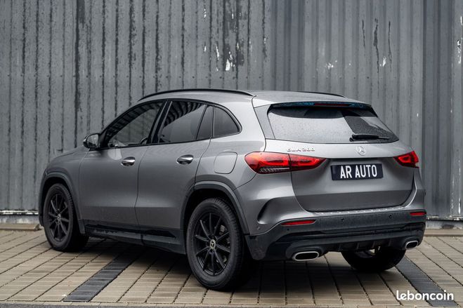 Mercedes Classe GLA Classe 200 amg line roues ete   hiver ce Gris de 2020