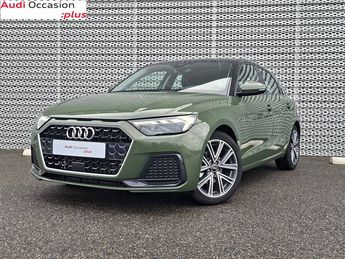  Voir détails -Audi A1 Sportback 30 TFSI 116 ch S tronic 7 Desi à Escalquens (31)