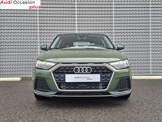 Audi A1 Sportback 30 TFSI 116 ch S tronic 7 Desi Vert de 2024