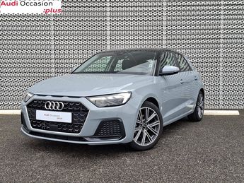  Voir détails -Audi A1 Sportback 30 TFSI 116 ch S tronic 7 Desi à Escalquens (31)