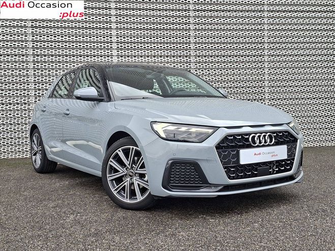 Audi A1 Sportback 30 TFSI 116 ch S tronic 7 Desi Gris de 2024