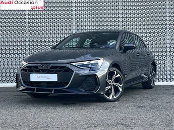  Voir détails -Audi A3 Sportback PI 40 TFSI E 204 CH S TRONIC 6 à Escalquens (31)