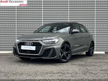  Voir détails -Audi A1 Sportback 30 TFSI 116 ch S tronic 7 S Li à Escalquens (31)