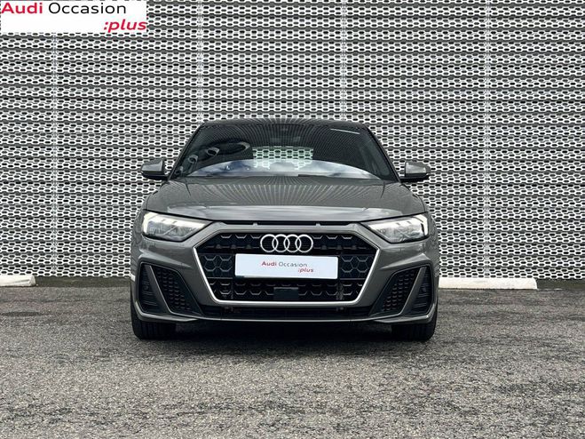 Audi A1 Sportback 30 TFSI 116 ch S tronic 7 S Li Gris de 2024