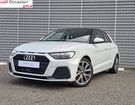 Audi A1 Sportback 30 TFSI 116 ch S tronic 7 Desi à Escalquens (31)