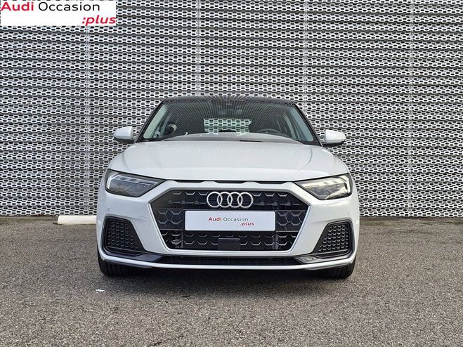 Audi A1 Sportback 30 TFSI 116 ch S tronic 7 Desi Blanc de 2024