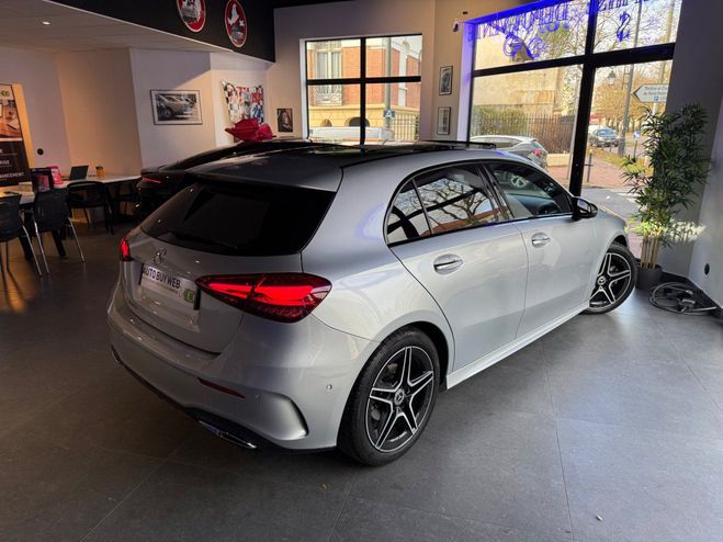 Mercedes Classe A 200 d 8G-DCT AMG Line GRIS de 2023
