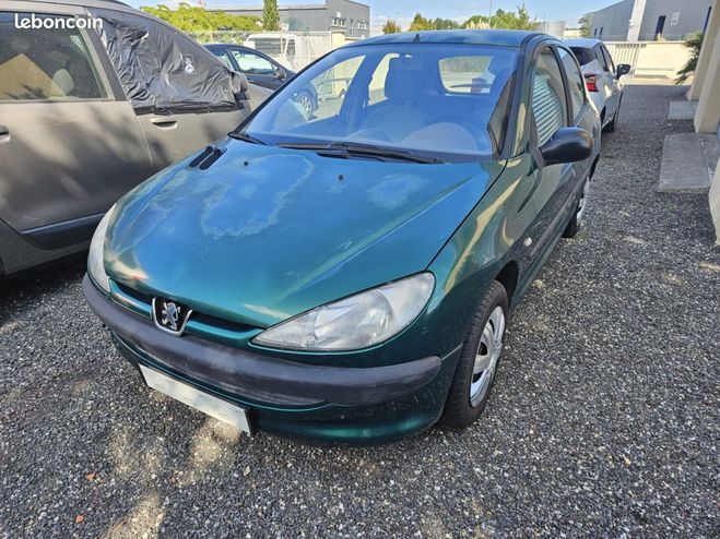 Peugeot 206 1.4i 75 CV PACK CLIM Autre de 2002