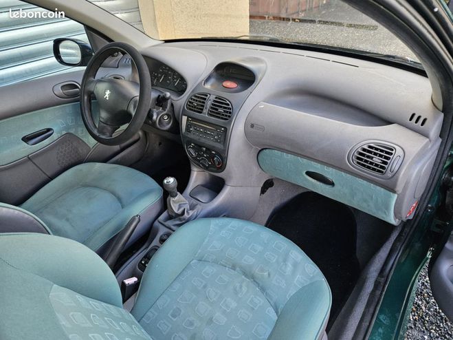 Peugeot 206 1.4i 75 CV PACK CLIM Autre de 2002