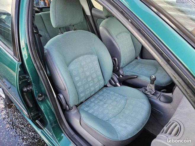 Peugeot 206 1.4i 75 CV PACK CLIM Autre de 2002