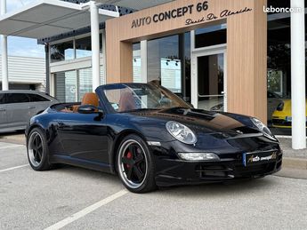  Voir détails -Porsche 911 997 Cabriolet Carrera S 3.8 355ch Bote  à Perpignan (66)