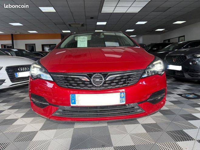 Cliquer pour voir la photo suivante Opel Astra K Sports Tourer Edition Start-Stop Rouge de 2020