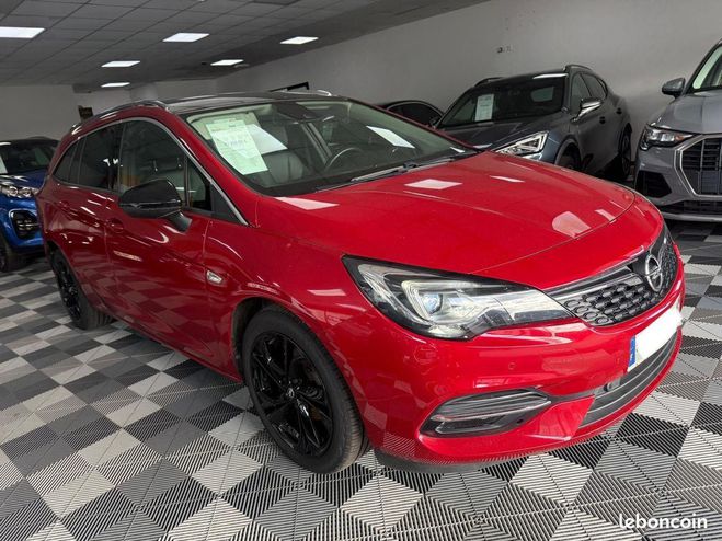 Opel Astra K Sports Tourer Edition Start-Stop Rouge de 2020