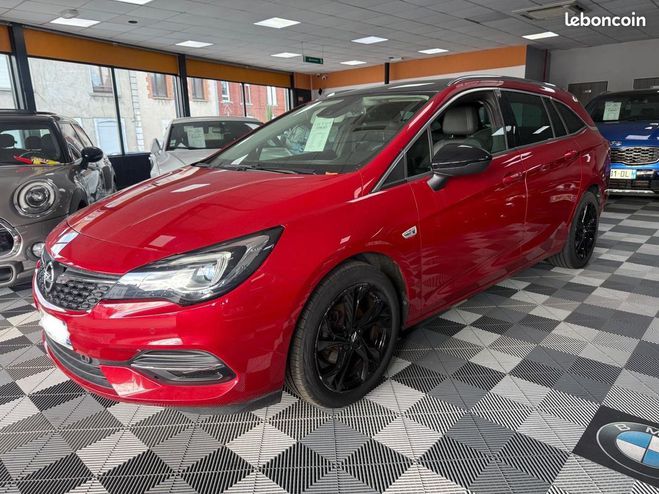 Opel Astra K Sports Tourer Edition Start-Stop Rouge de 2020