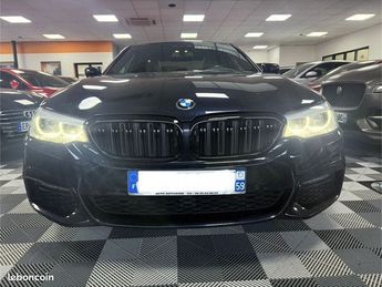  Voir détails -BMW Serie 5 Berline 530 e M Sport à Louvroil (59)
