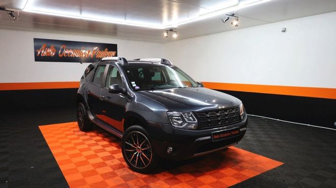 Dacia Duster 1.2 TCE 125CH PRESTIGE 4X2 Gris F de 2013