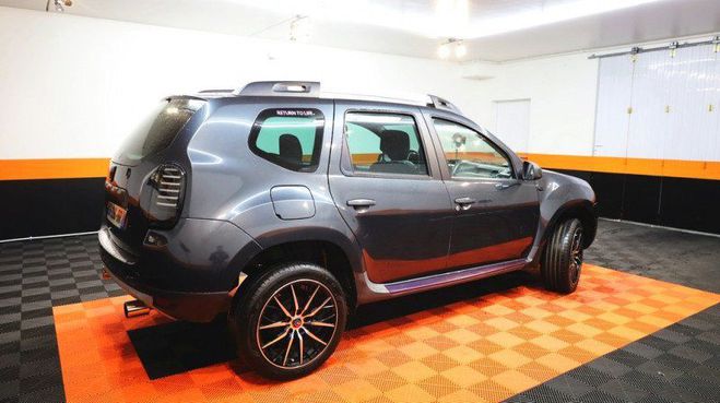 Dacia Duster 1.2 TCE 125CH PRESTIGE 4X2 Gris F de 2013