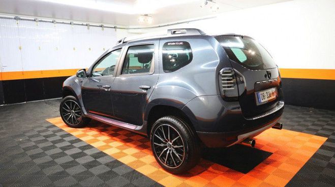 Dacia Duster 1.2 TCE 125CH PRESTIGE 4X2 Gris F de 2013