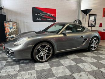  Voir détails -Porsche Cayman 2.7 245cv bote manuelle à Carquefou (44)