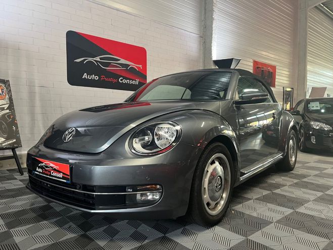 Volkswagen Coccinelle 1.2 TSI 105cv VINTAGE DSG7 GRIS ANTHRACITE de 2016
