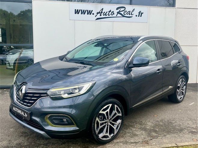Renault Kadjar Blue dCi 115 EDC Intens Gris de 2019