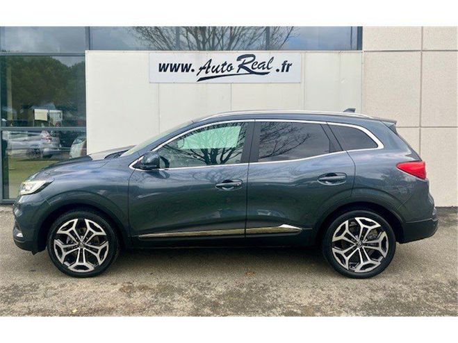 Renault Kadjar Blue dCi 115 EDC Intens Gris de 2019