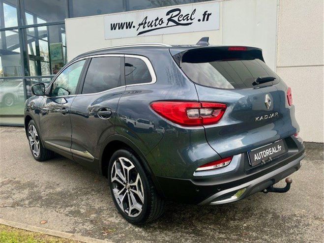 Renault Kadjar Blue dCi 115 EDC Intens Gris de 2019