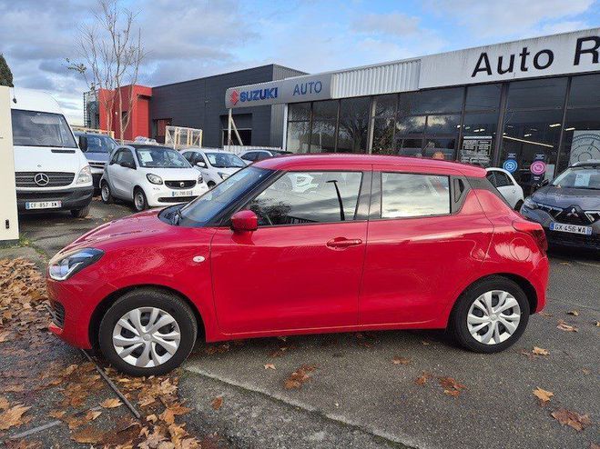 Suzuki Swift 1.2 Dualjet Hybrid Avantage FERVENT RED de 2022