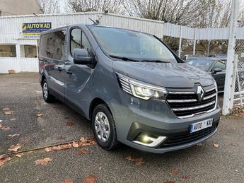  Voir détails -Renault Trafic L1 dCi 150 Energy SetS Intens TVA rcup à Auxerre (89)