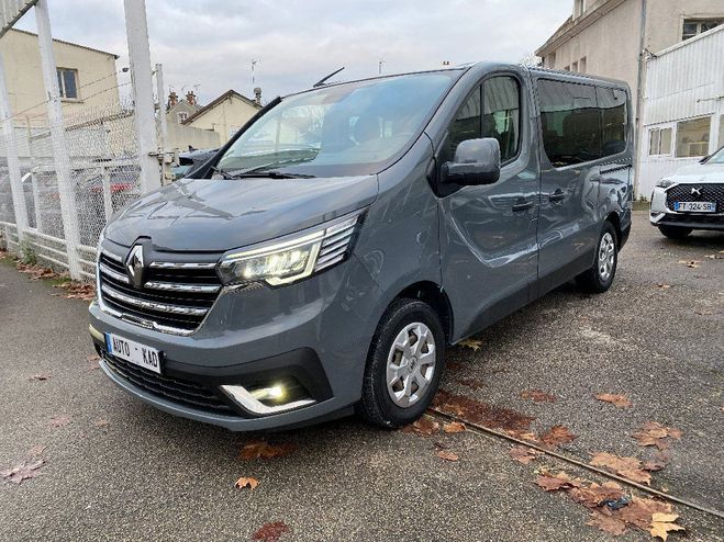 Renault Trafic L1 dCi 150 Energy SetS Intens TVA rcup Gris de 2022