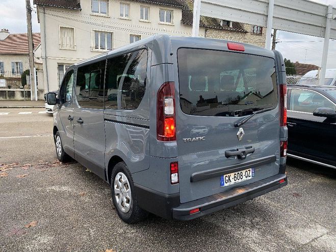 Renault Trafic L1 dCi 150 Energy SetS Intens TVA rcup Gris de 2022