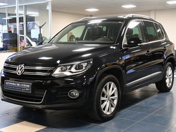  Voir détails -Volkswagen Tiguan 2.0 TDI 140 FAP BlueMotion Technology Ca à Saint-Saturnin (72)