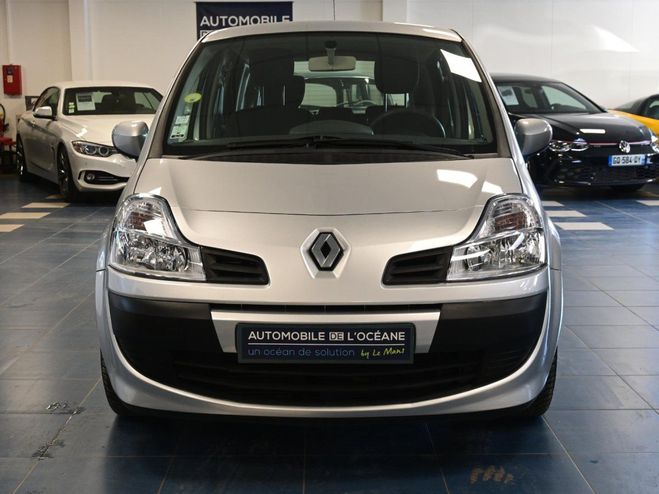 Renault Modus GRAND 1.5 dCi 75 eco2 Modus.Com Euro 5 Gris de 2013