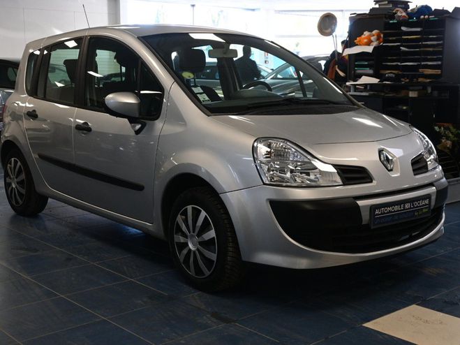 Renault Modus GRAND 1.5 dCi 75 eco2 Modus.Com Euro 5 Gris de 2013
