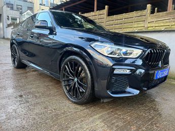  Voir détails -BMW X6 3.0 dAS xDrive30 265cv Pack MSport AdBlu à Wemmel (17)