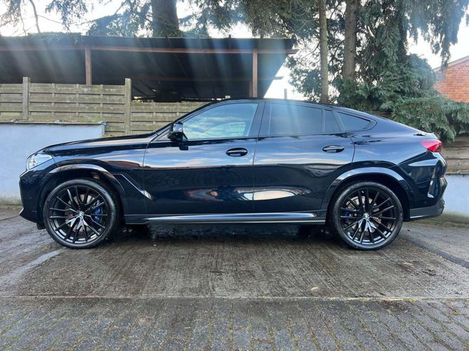 BMW X6 3.0 dAS xDrive30 265cv Pack MSport AdBlu Carbonzwart Mtallis de 