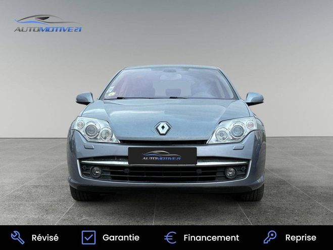 Renault Laguna III (K91) 2.0T 170ch Privilge BVA BLEU de 2008