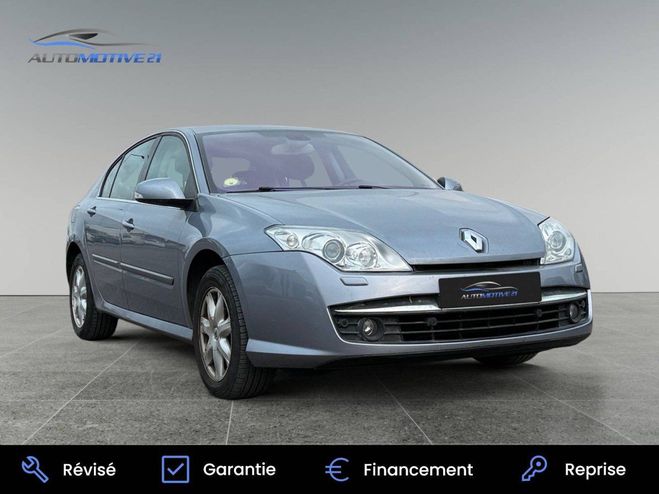 Renault Laguna III (K91) 2.0T 170ch Privilge BVA BLEU de 2008