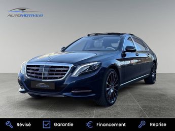 Voir détails -Mercedes Classe S IV (W222) 500 Maybach 4Matic 9G-Tronic à Longvic (21)