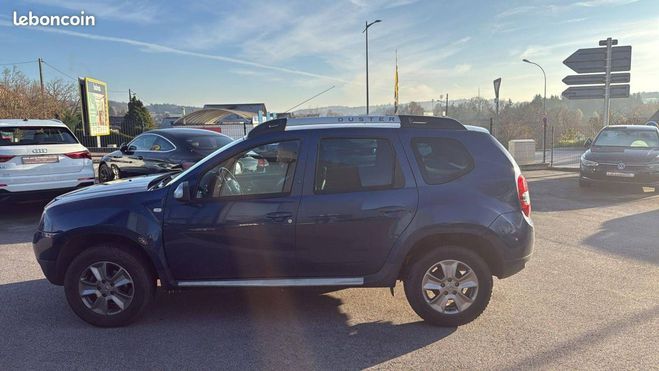 Dacia Duster 1.5 dCi 110 Laurate 4X2 Rvis & Garant Bleu de 2015