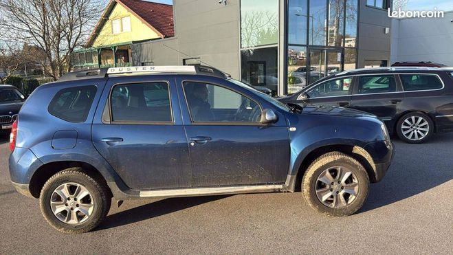 Dacia Duster 1.5 dCi 110 Laurate 4X2 Rvis & Garant Bleu de 2015