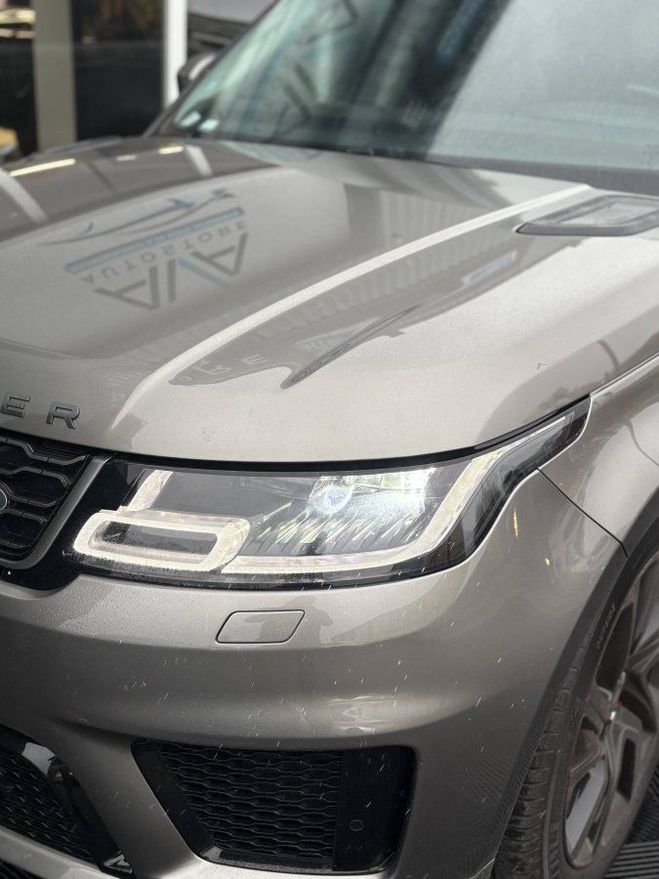 Land rover Range Rover Sport II 2.0 P400e 404ch HSE Dynamic Mar GRIS F de 2018