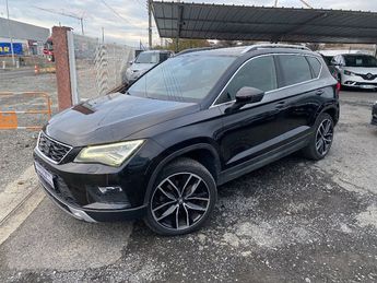  Voir détails -Seat Ateca 2.0 TDI 190 ch DSG7 4Drive Xcellence à Cournon-d'Auvergne (63)