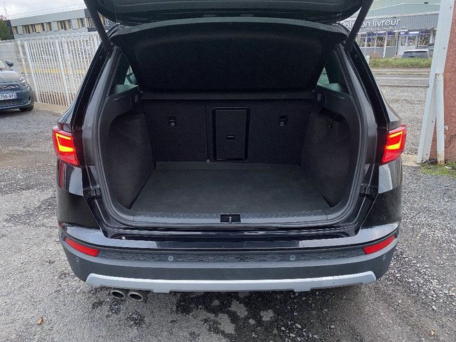 Seat Ateca 2.0 TDI 190 ch DSG7 4Drive Xcellence Noir de 2017