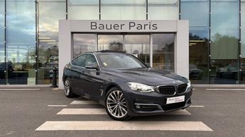  Voir détails -BMW Serie 3 Gran Turismo F34 LCI 320d xDrive 190 ch  à Saint-Witz (95)