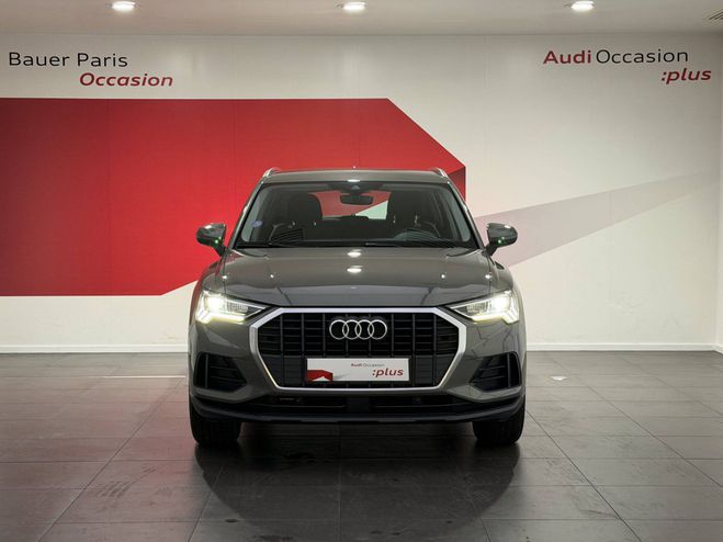 Audi Q3 35 TFSI 150 ch S tronic 7 Design Gris de 2022