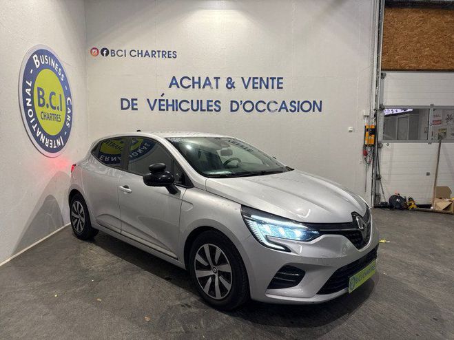 Renault Clio V 1.0 TCE 90CH EQUILIBRE Gris C de 2023