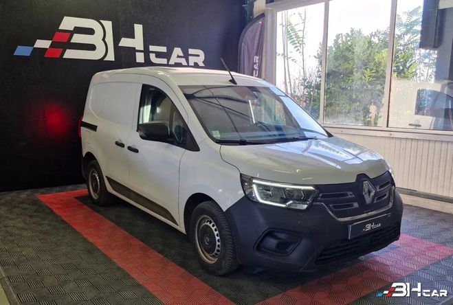 Cliquer pour voir la photo suivante Renault Kangoo VAN E-TECH GRAND CONFORT ELECTRIC 80KW Blanc de 2022